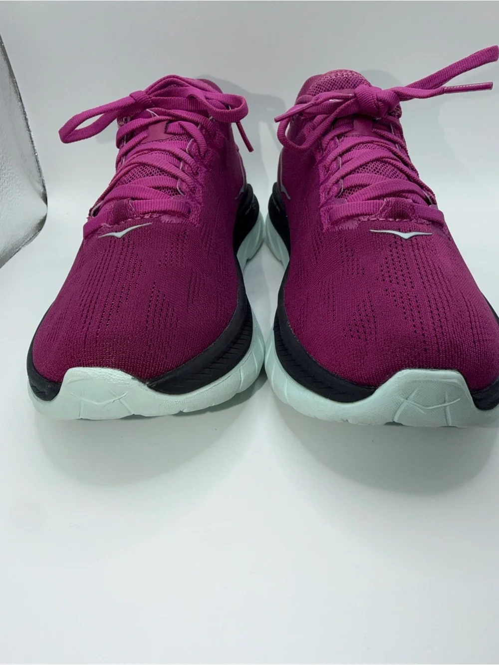 HOKA Women's Running Shoe in Magenta